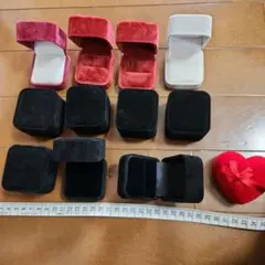 ジュエリー　ボックス まとめて　アクセサリー　ケース