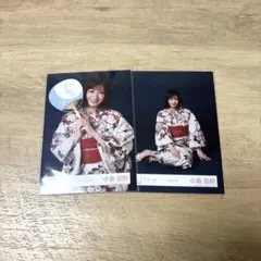 櫻坂46 小島凪紗 2026年 浴衣衣装 生写真 - メルカリ
