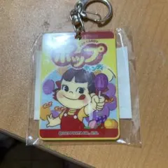 昭和レトロ あさりちゃん カードケース キーホルダー - メルカリ