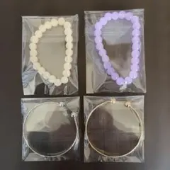 ブレスレット 4点セット