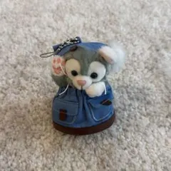 ディズニー ジェラトーニ ぬいぐるみキーホルダー