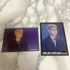 宇原雄飛 YUHI アクリルスタンド　フォトカード　シクレ有 セット 2025年最新】宇原雄飛 フォトカードの人気アイテム - メルカリ