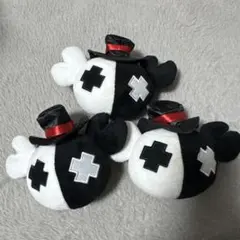 レトロト くじ A賞 レトルトくん&レトカニ プレミアムぬいぐるみセット