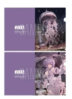 ひ*な様 勝利の女神NIKKE ZONE イオン 限定パック リバーレリオ - メルカリ