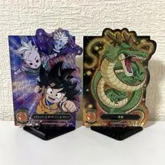 一番くじ ドラゴンボール DAIMA 第1弾 J賞 アクスタ 2種 開封品