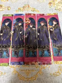 ツイステ ブルームバースデー 特典 ハーツラビュル