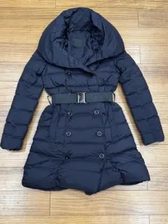 y8473 良品✨ナインティーンセブンティ ダウンコート L イタリア 高級 