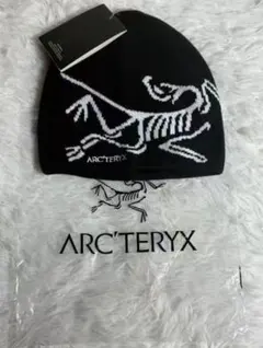 arc'teryx ニット帽