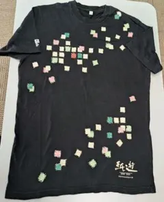 UNIQLO　 古川紙工株式会社 　コラボTシャツ　メンズのサムネイル