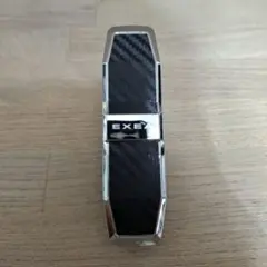 【美品】星光産業 EXEA 車内用品 サングラスホルダー EC-160 カーボン