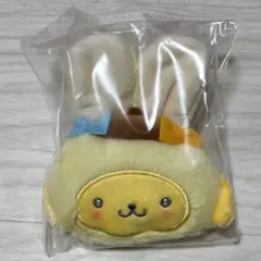サンリオ シークレットミニポーチチャーム ポムポムプリン