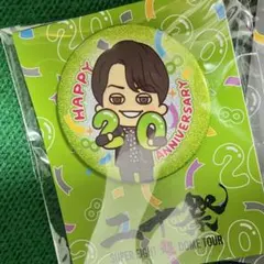 SUPER EIGHT 缶バッジ 8個セット 2026年最新】グループ名：SUPER EIGHT(関ジャニ∞) ピンズ・ピンバッジ