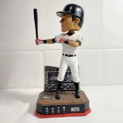 ㊗️日米野球殿堂入り【記念値下げ】イチロー選手　引退記念　球場配布　ボブルヘッド MLB 2025 アメリカ野球殿堂入り記念 イチロー ボブルヘッド