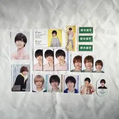 青木滉平　デタカ等セット