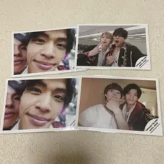 菅田琳寧 矢花黎 今野大輝 大橋和也 公式写真