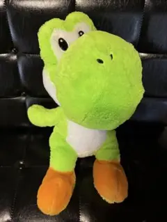 USJ スーパーマリオ　ヨッシー　特大サイズ　ぬいぐるみのサムネイル