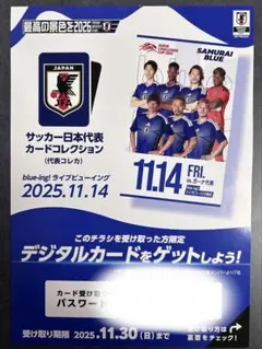 サッカー日本代表 記念グッズ