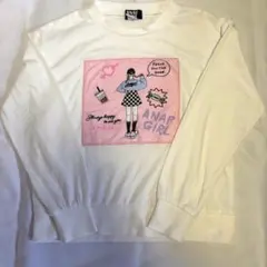 anap girl トップス