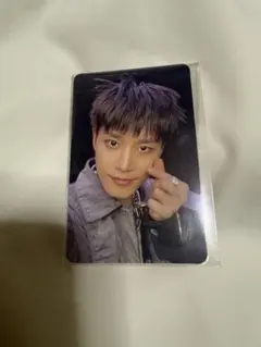 テイル nct127 トレカ ay yo ay-yo