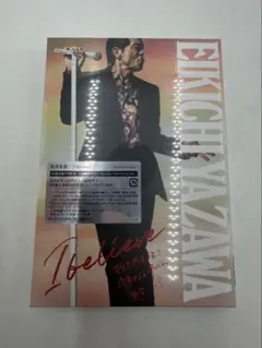 矢沢永吉 I believe CD/DVDセット FC限定 - メルカリ
