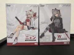 アークナイツ ニェン W