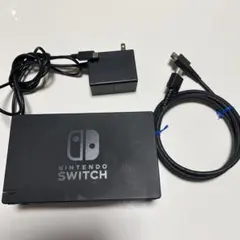 Nintendo Switch ドック ACアダプター HDMIケーブル