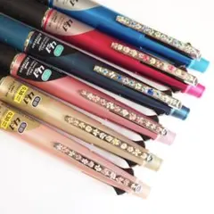 ジェットストリーム4&1 0.38mm 0.5mm 0.7mm 限定