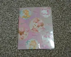 ディズニー キャラクター付箋セット