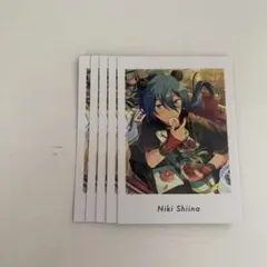 あんスタ ぱしゃっつ 椎名ニキ