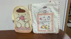 ポムポムプリン 一番くじ