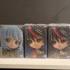 転生したらスライムだった件　Qposket フィギュア 3体セット