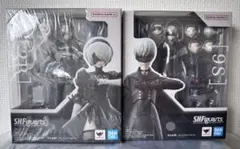 S.H.Figuarts 2B 9S 新品未開封