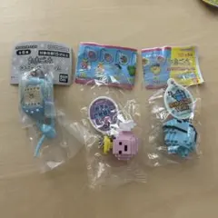 たまごっち　ガチャガチャ