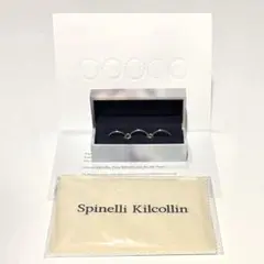 美品/Spinelli Kilcollin ／3連リング/サイズ10