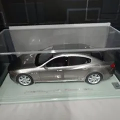 【未展示】BBR 1/18 マセラティ クアトロポルテ GranSport 未展示】BBR 1/18 マセラティ クアトロポルテ GranSport - メルカリ