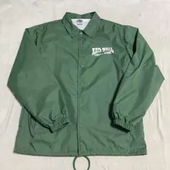 Red Tail サイズM グリーン / レッドテイル コーチジャケット