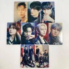 ENHYPEN 結 YOU トレカ 4形態セット Weverse Japan