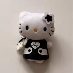 ハローキティ 45周年 マスコットブローチ