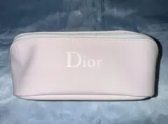 Dior ノベルティ　ポーチ　ピンク