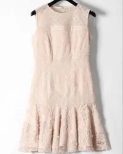 美品♡グレースコンチネンタル レースワンピース