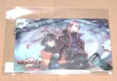 e 甲鉄城のカバネリ2 咲かせや燦然 図柄アクリルスタンドキーホルダー