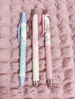 サンリオ チアリーチャム シャープペン 昭和レトロ ※1本のみ - メルカリ