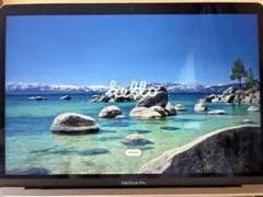 【M2】MacBook Pro 13インチ