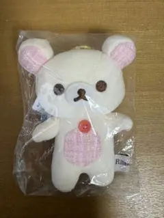 リラックマ ぶらさげぬいぐるみ マスコット