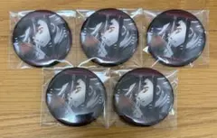 も*ち様 鬼滅の刃 童磨 ものがたる眼差し 缶バッジ 無限城