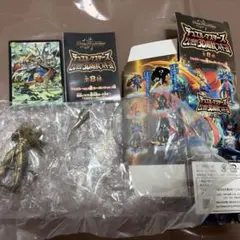 デュエルマスターズ　とびだせ！3D超獣フィギュア　アビスベル＝ジャシン帝