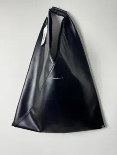 MM6 Maison Margiela ブラックトートバッグ