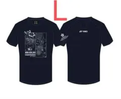 2025ジャパンオープンドライTシャツ