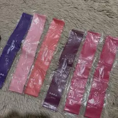 Soomloom トレーニングチューブ 6本セット