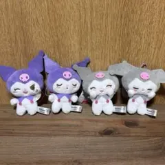 恋するクロミセリフ付きマスコット クロミ サンリオ 全4種